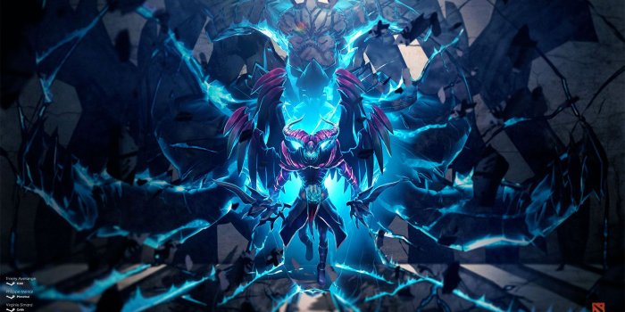 1920x1080 DOTA 2 Workshop: Vision of the Deep (Terrorblade) http