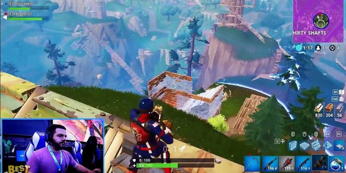 1920x1080 Ninja & Marshmello Wins Fortnite Celebrity Pro-Am E3 #FortniteProAm (Battle  Royale Highlights)
