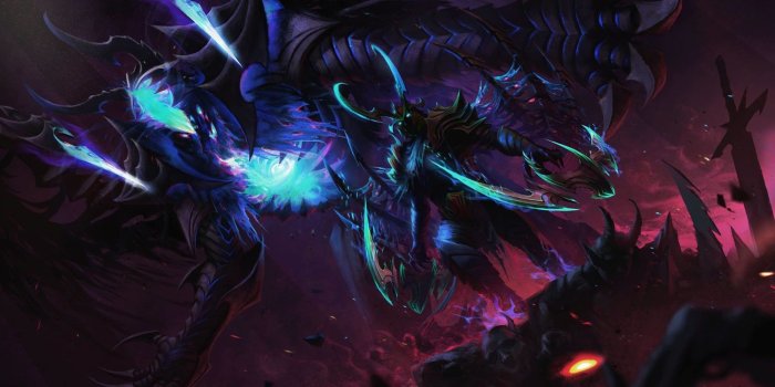 1920x1080 Dota 2 Terrorblade Wallpaper For Pc - Terrorblade Dota 2 Wallpaper
