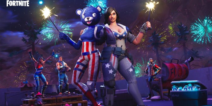 1920x1080 Fortnite ar Twitter: “Bring some summer vibes to Battle Royale and