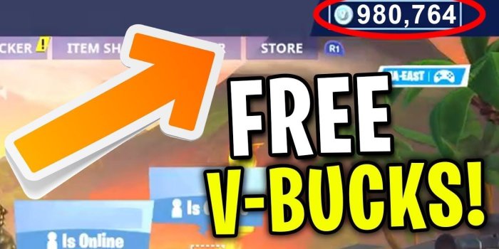 1280x720 Free V Buck Meme | Fortnite Aimbot Yt
