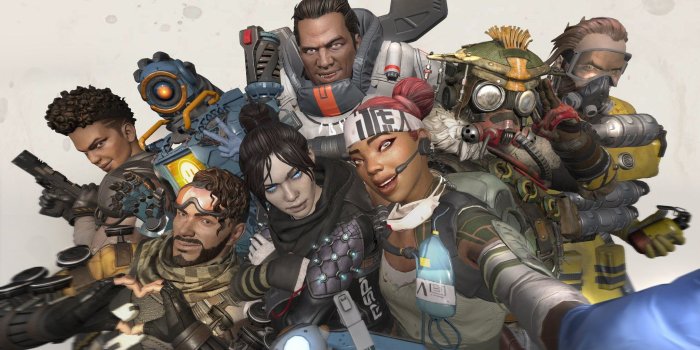 2048x1152 Apex Legends Is Here to Stay | USgamer