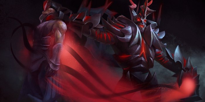 1920x1080 3352715 1920x1080 Dota 2, Terrorblade, Art wallpaper and background