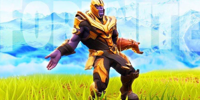 1280x720 10 Hours THANOS DANCE TO ORANGE JUSTICE