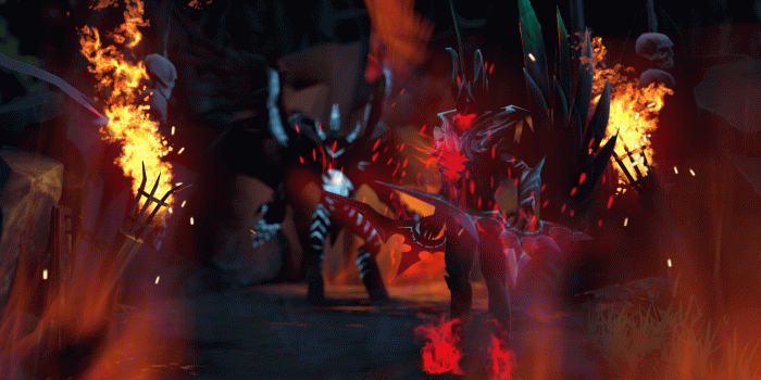 2560x1440 Another Terrorblade Wallpaper I Made. Enjoy. : DotA2