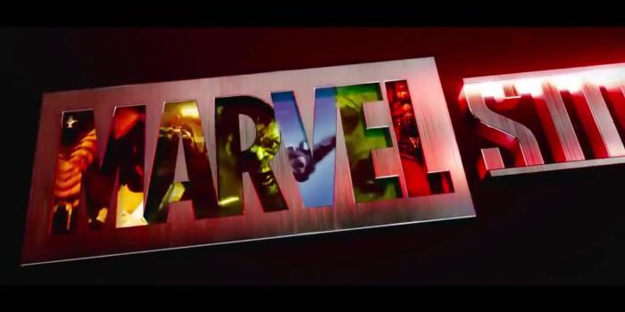 2560x1440 NEW Marvel Studios Official Logo Intro (HD) - Comic Con 2016