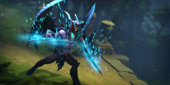 1280x720 Terrorblade Gameplay Dota 2 Wallpaper - Terrorblade Dota 2 Wallpaper