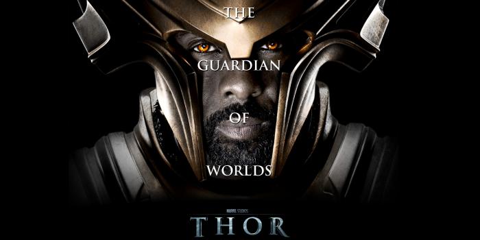 1920x1080 Heimdall from the Movie Thor Desktop Wallpaper