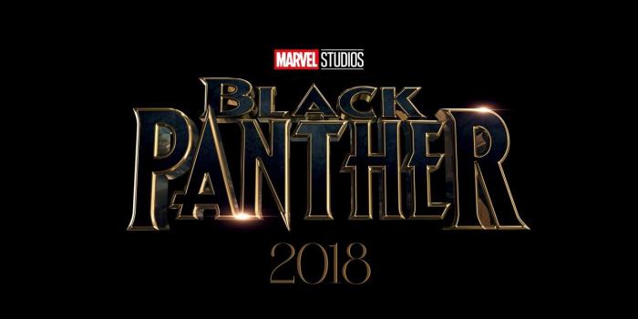 1280x720 Wallpaper Black Panther, Marvel Studios, 2018, 4K, Logo, Movies, #7857