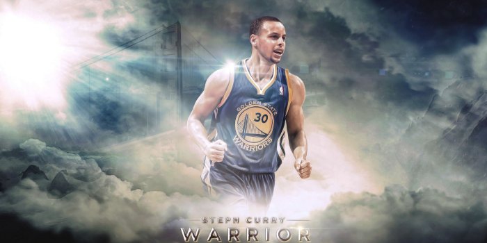 1920x1080 Download wallpaper 1920x1080 stephen curry, golden state warriors