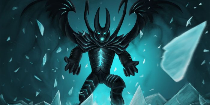 1600x1000 Terrorblade (Breaking the Foulfell) - DOTA 2 Wallpapers
