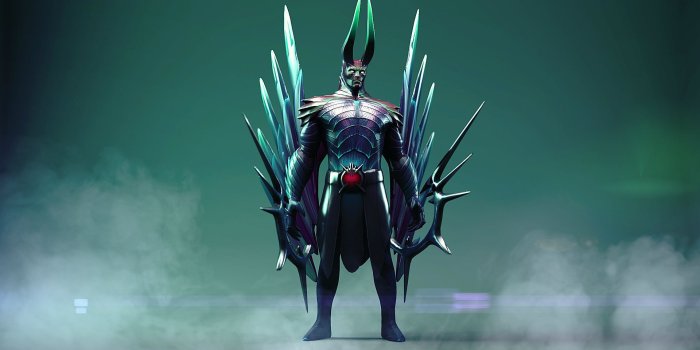 1920x1080 Terrorblade by Lotsalote | concept art in 2019 | Dota 2 wallpaper