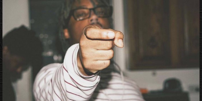 1400x1400 Juice Wrld Wallpapers