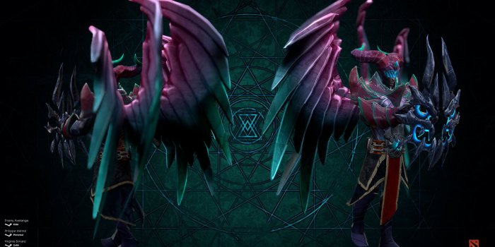 1920x1080 Terrorblade Wallpaper Group (60+), HD Wallpapers