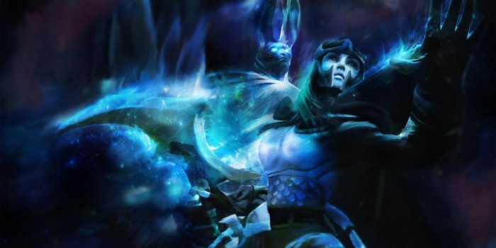 2560x1600 Dota 2 Terrorblade Arcana Wallpaper ✓ Fitrini's Wallpaper