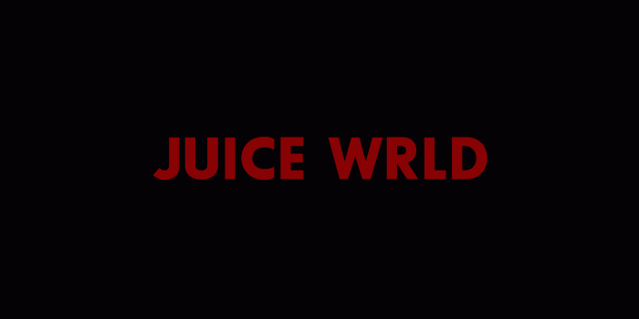 1920x1080 I made a high quality version of the juice wrld logo because I