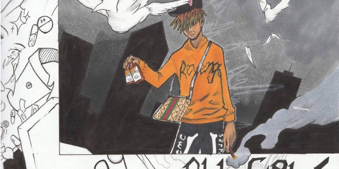 1400x1400 Future And Juice WRLD Fine China Wallpapers