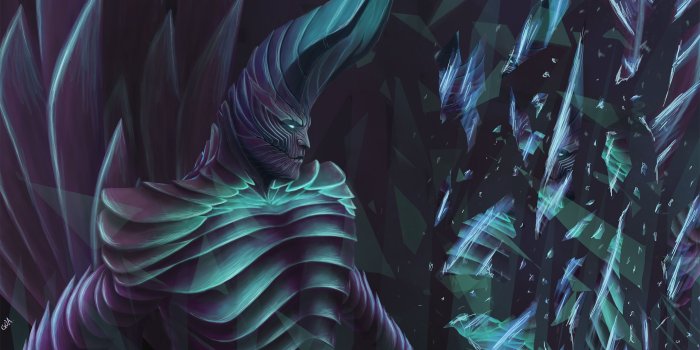 2560x1440 DOTA 2 Terrorblade - DOTA 2 Wallpapers