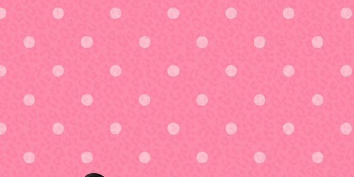 736x1308 Cute Pink Cat Wallpaper - Cute Pink Wallpaper For Iphone (#854460