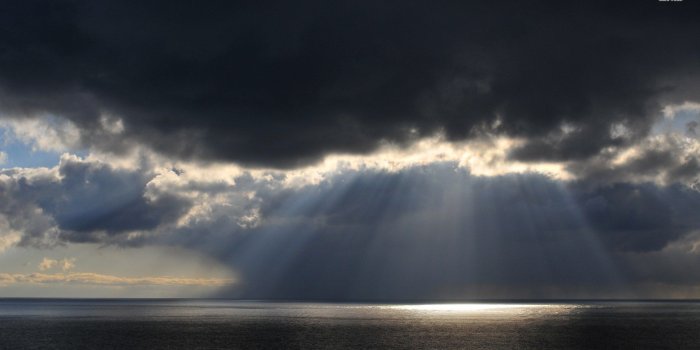 1920x1080 Ray of Sunshine wallpaper - Nature wallpapers - #6675