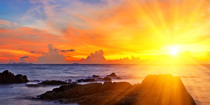 1920x1200 Sun Rays Wallpapers