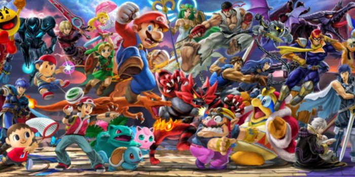 1600x900 Super Smash Bros. Ultimate leak reveals release window for upcoming