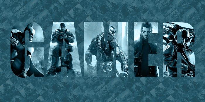 1920x1080 49+] HD Gamer Wallpapers on WallpaperSafari