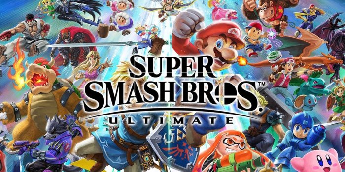 1600x900 DLC leak for Super Smash Bros. Ultimate includes some surprising new