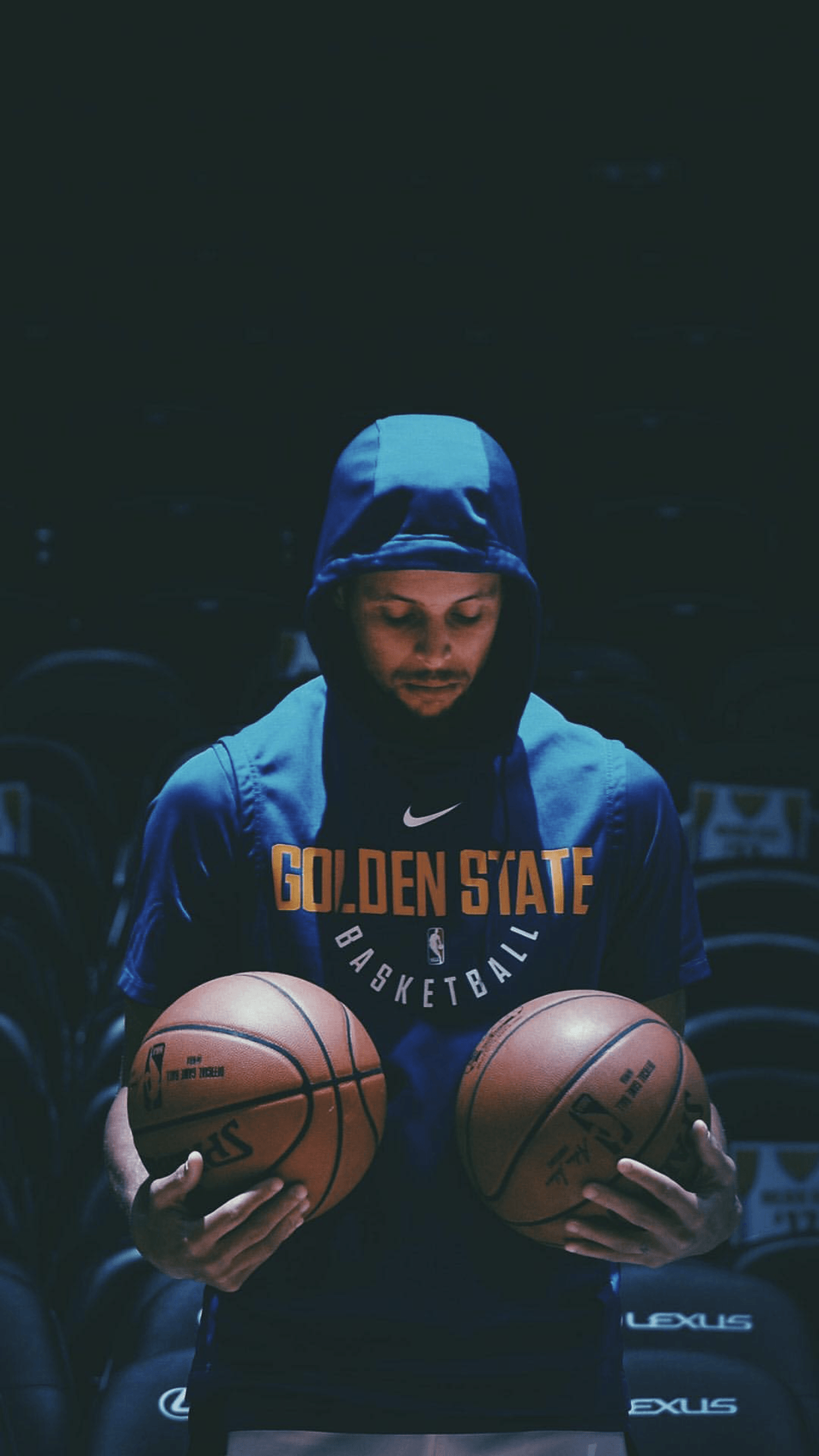 1242x2208 Curry Wallpaper - Stephen Curry Wallpaper Hd Phone Free Wallpaper