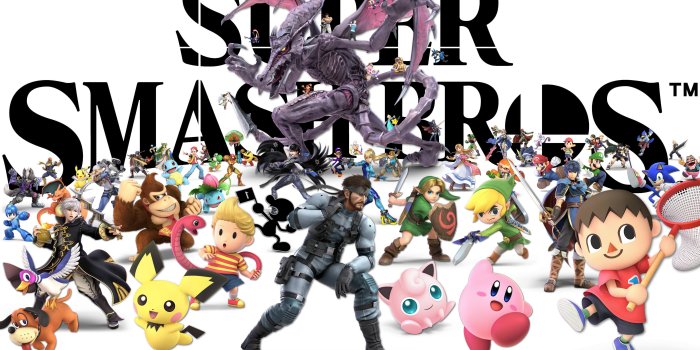 3840x2160 45+] Smash Bros Ultimate Wallpapers on WallpaperSafari