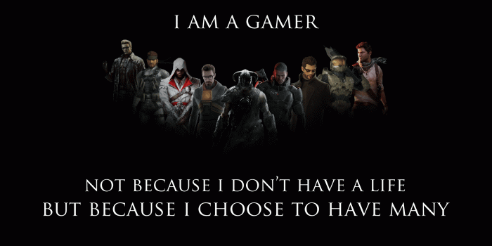1920x1080 30+ Because I Have No Life but Because I Have Many Not Wallpapers
