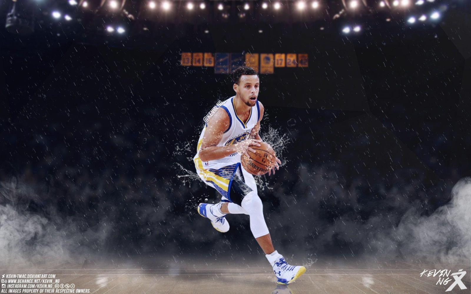 1920x1200 18366 stephen curry 3d wallpaper