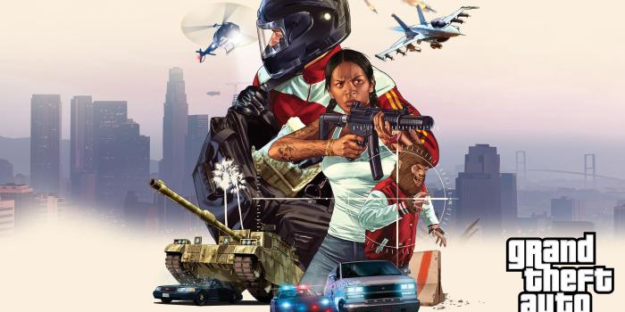 2880x1800 GTA Online Wallpapers