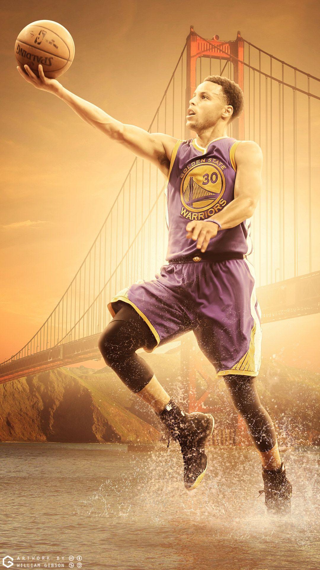 1080x1920 Stephen Curry Wallpapers High Quality » Hupages » Download Iphone