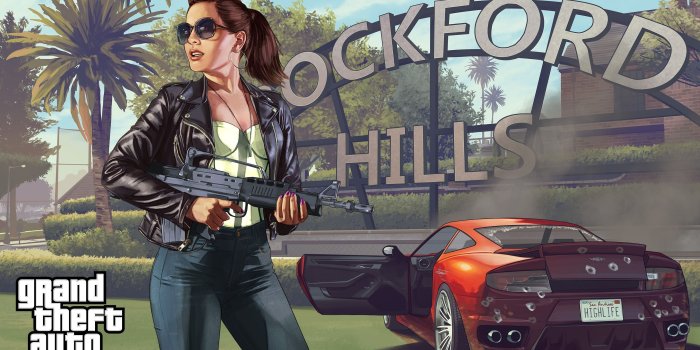 2880x1800 45+ GTA 5 Online Wallpapers - Download at WallpaperBro