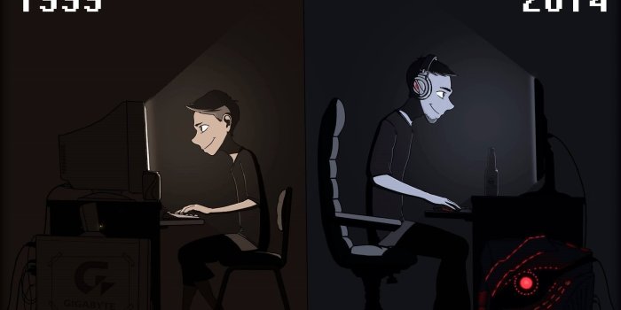 2048x1218 Gamer wallpaper Gallery