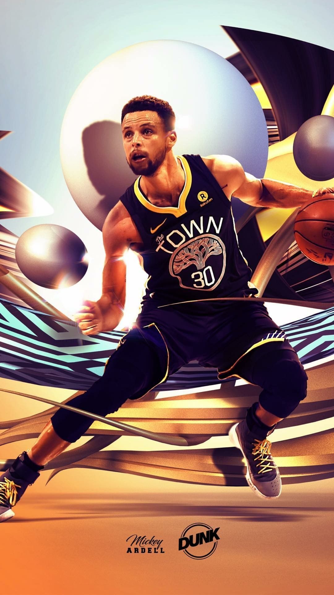 1080x1920 Unique Stephen Curry Wallpaper | Basketball | Stephen Curry
