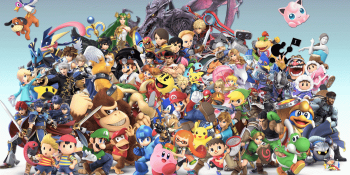 4096x2304 270+ Super Smash Bros. Ultimate HD Wallpapers and Backgrounds
