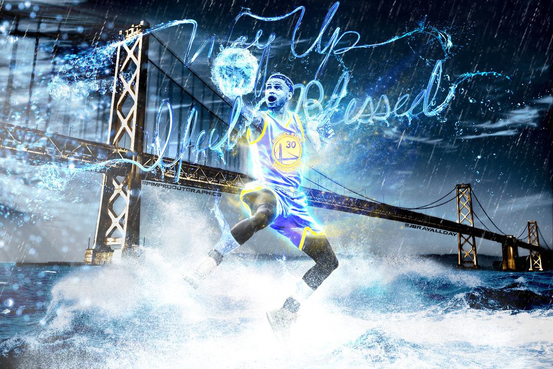 1095x730 50+] Steph Curry Pic for Wallpaper on WallpaperSafari