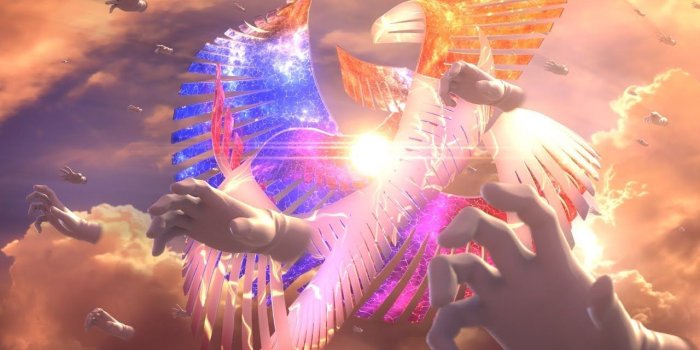 1280x720 Super Smash Bros. Ultimate - World of Light - Nintendo Switch