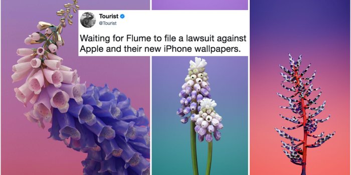 1920x1080 Flume's Album Designer Is Fine With Apple's New 'Skin'-Esque iOS