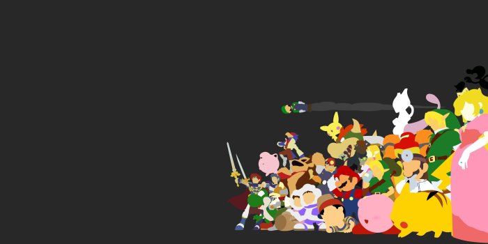 3840x2160 Smash Bros Wallpapers (79+ background pictures)