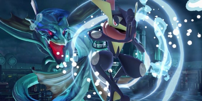 1280x720 Wow, he really is Narutoad | Super Smash Brothers Ultimate | Know
