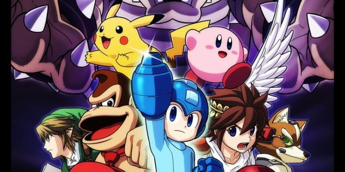 758x1054 Wallpaper super smash bros - Free HD Wallpapers