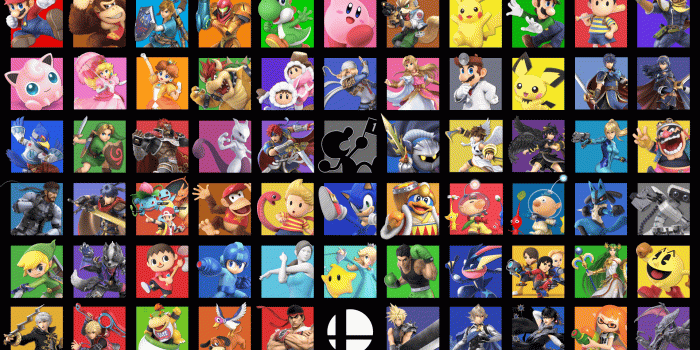 1920x1080 Save Super Smash Bros. Ultimate Wallpapers