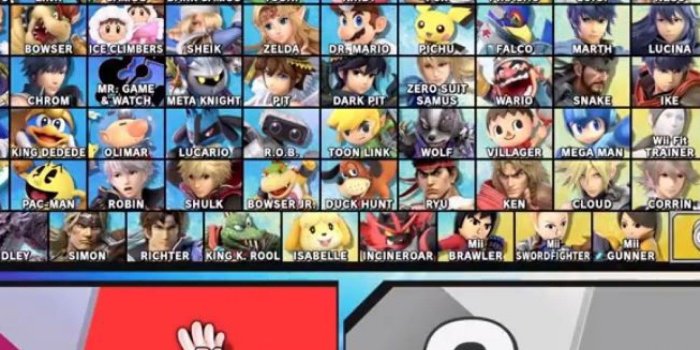 1600x1200 Super Smash Bros. Ultimate' Full Roster List, Including Piranha Plant