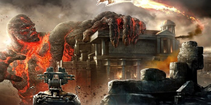 1600x1000 Greek Gods Wallpaper (#1324825) - HD Wallpaper Download