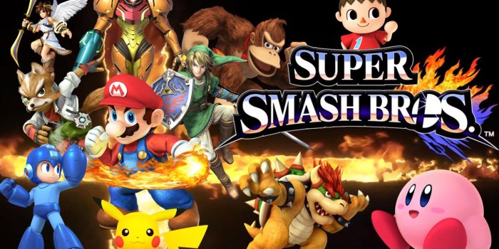1366x768 Super Smash Bros. HD Wallpapers and Background Images - stmed.net