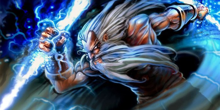 1920x1200 Zeus Greek God For Kids (#1324377) - HD Wallpaper Download
