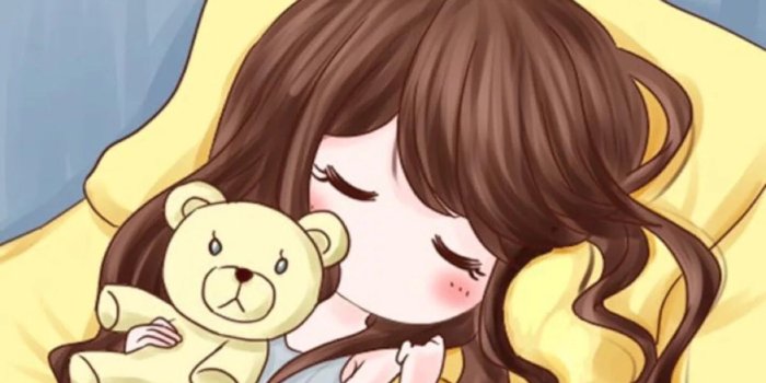 1200x2132 Couple Wallpaper (Sleep) Girl | Couple Cartoon Part II | อะนิเมะ